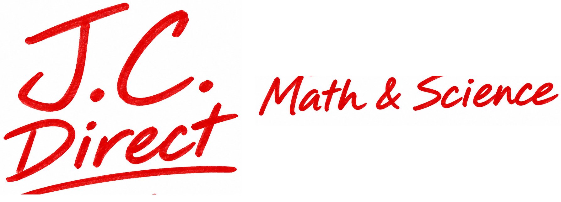 J.C. Direct Math & Science
